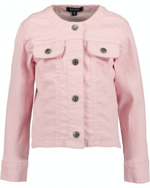 Jeansjacke rosa 104